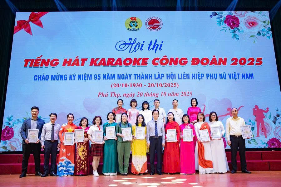 Kỷ niệm 95 năm ngày thành lập Hội Liên hiệp Phụ nữ Việt Nam (20/10/1930 - 20/10/2025)