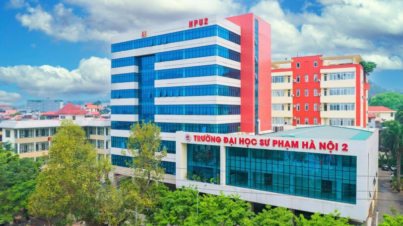 Trường ĐHSP Hà Nội 2: 59 năm lớn mạnh cùng đất nước